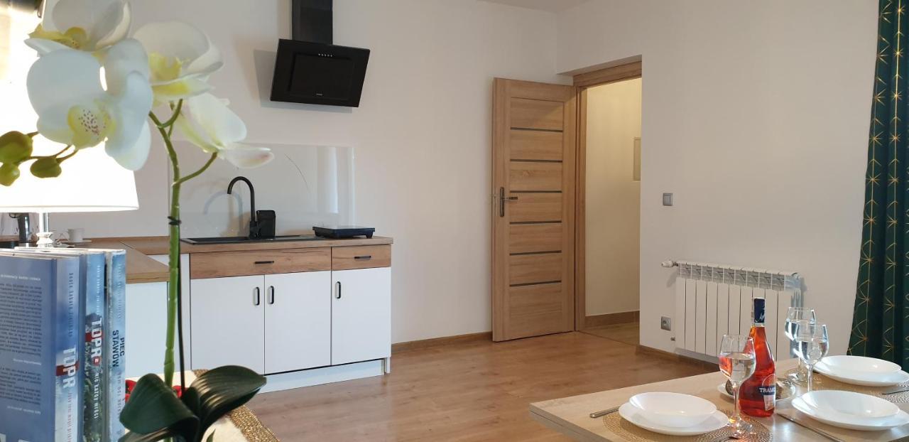 Apartament Na Brzyzku Закопане Екстериор снимка