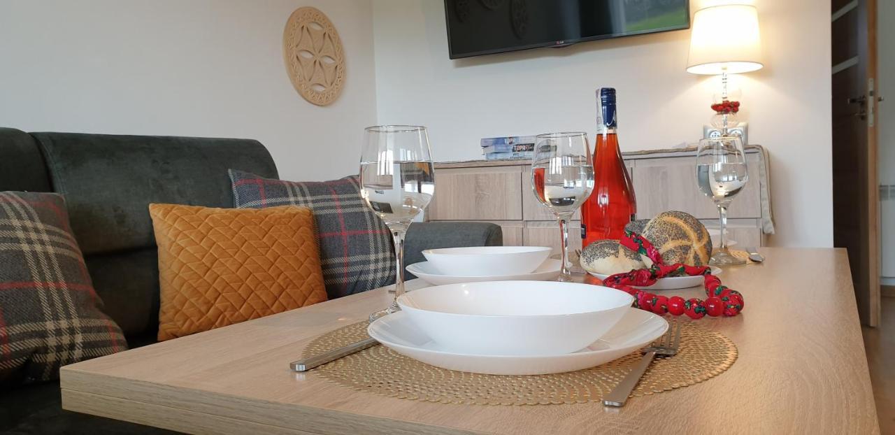 Apartament Na Brzyzku Закопане Екстериор снимка