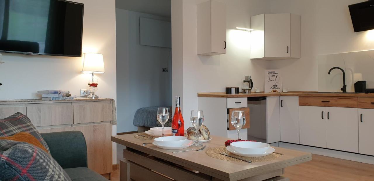 Apartament Na Brzyzku Закопане Екстериор снимка