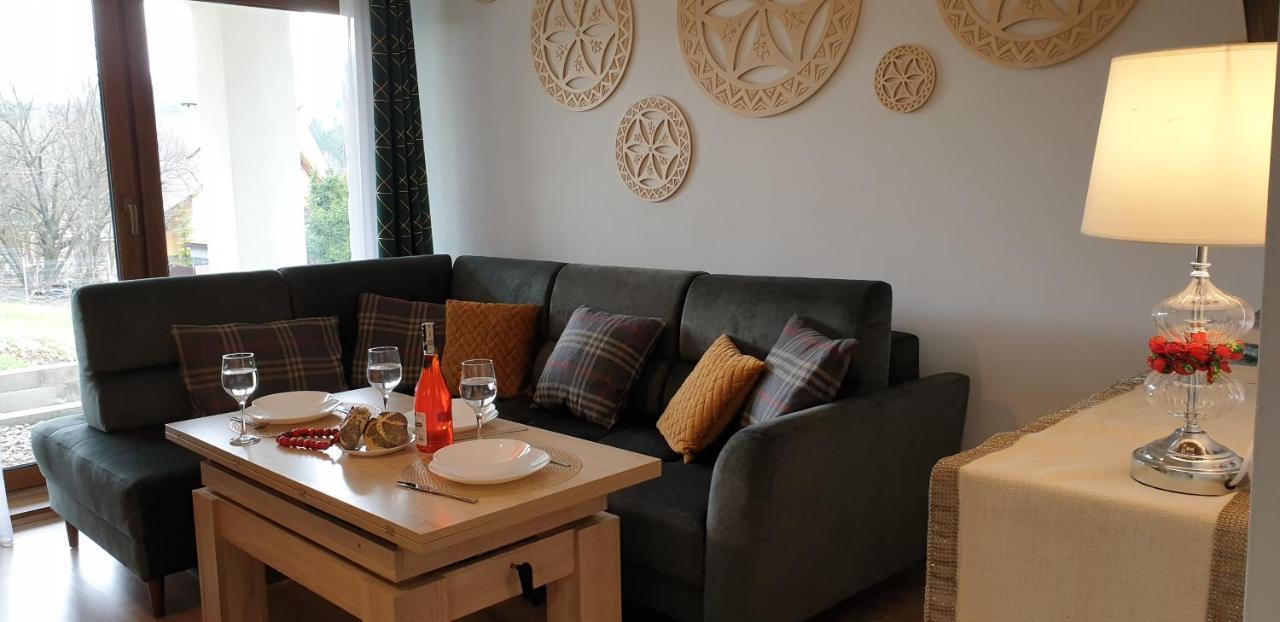 Apartament Na Brzyzku Закопане Екстериор снимка