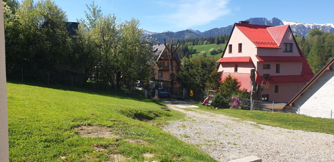 Apartament Na Brzyzku Закопане Екстериор снимка