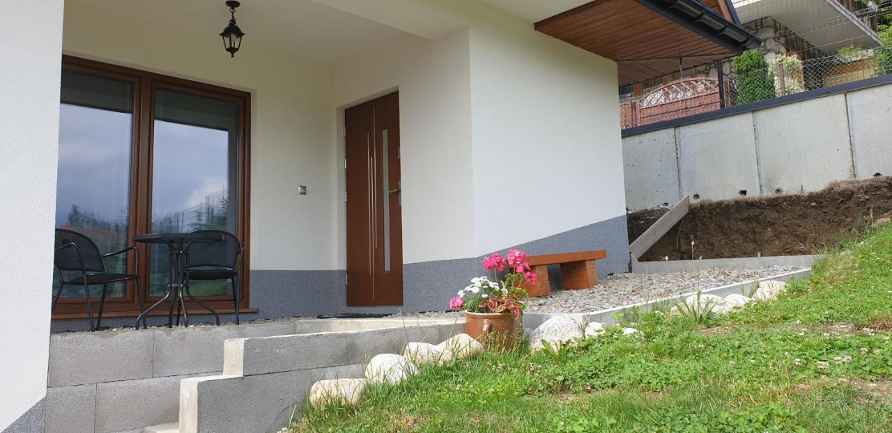 Apartament Na Brzyzku Закопане Екстериор снимка