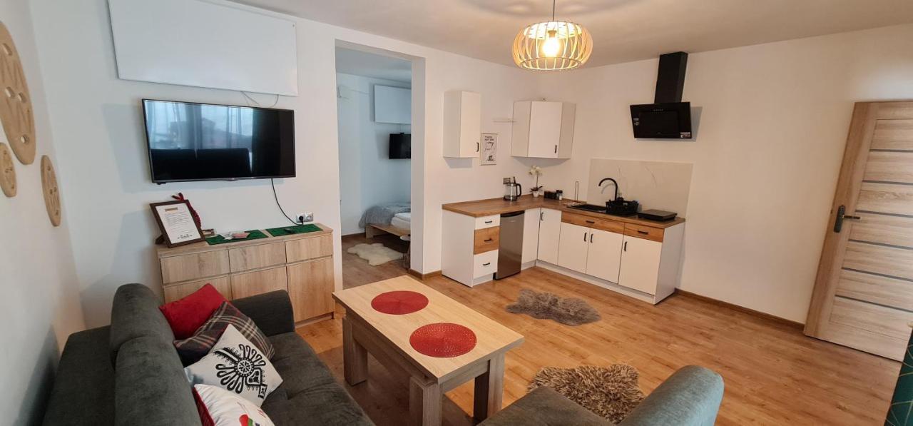 Apartament Na Brzyzku Закопане Екстериор снимка