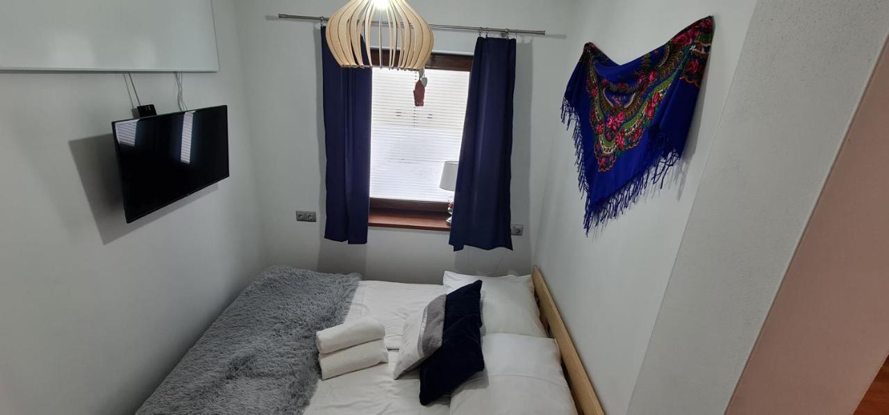 Apartament Na Brzyzku Закопане Екстериор снимка