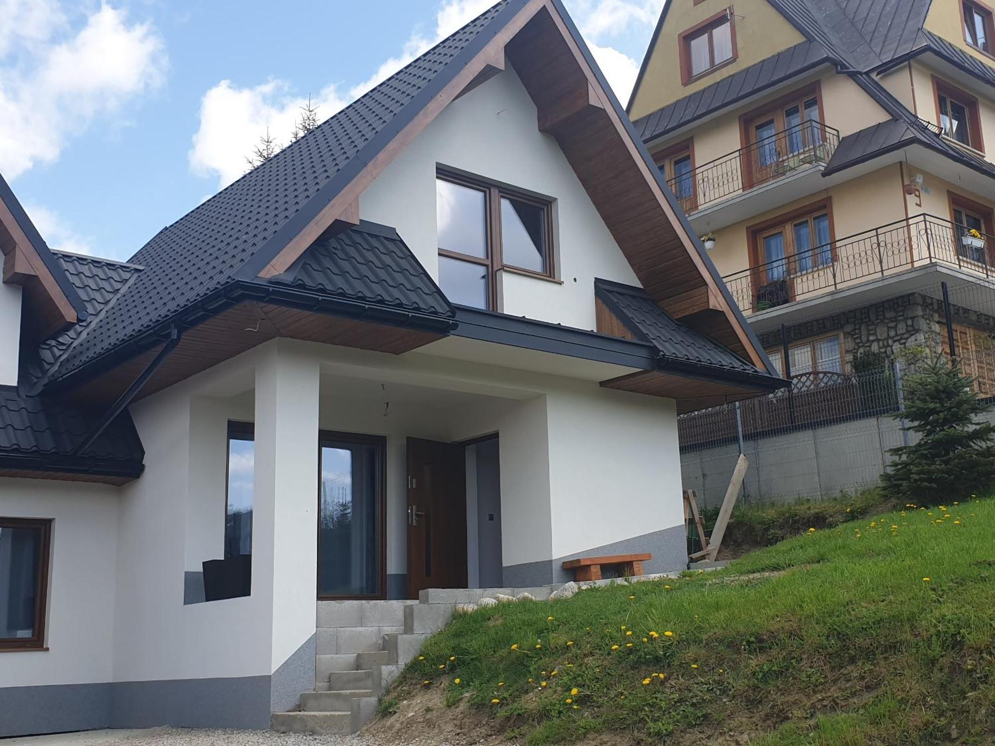 Apartament Na Brzyzku Закопане Екстериор снимка